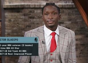 Victor Oladipo ESPN’e katıldı, emekli mi oldu? NBA Haberleri