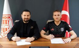 Samuel Saiz'in yeni adresi Pendikspor oldu