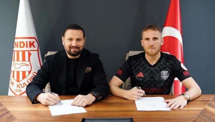 Samuel Saiz'in yeni adresi Pendikspor oldu